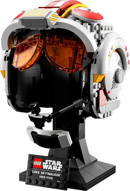 75327 Luke Skywalker™ (Red Five) Helmet - CERTIFIED