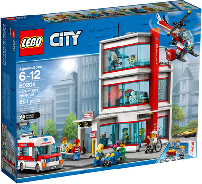 60204 City Hospital - Used