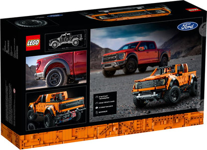 42126 Ford F-150 Raptor - CERTIFIED