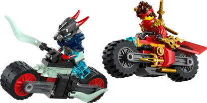 71838 Kai's Motorcycle Speed Race