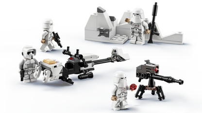 75320 Snowtrooper Battle Pack