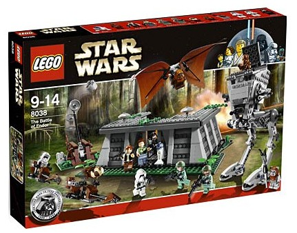 8038 Battle of Endor - CERTIFIED