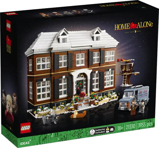 21330 Home Alone - CERTIFIED
