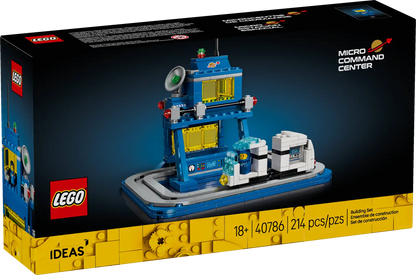 40786 Micro Command Center