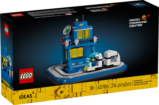 40786 Micro Command Center