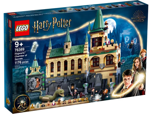 76389 Hogwarts Chamber of Secrets - CERTIFIED