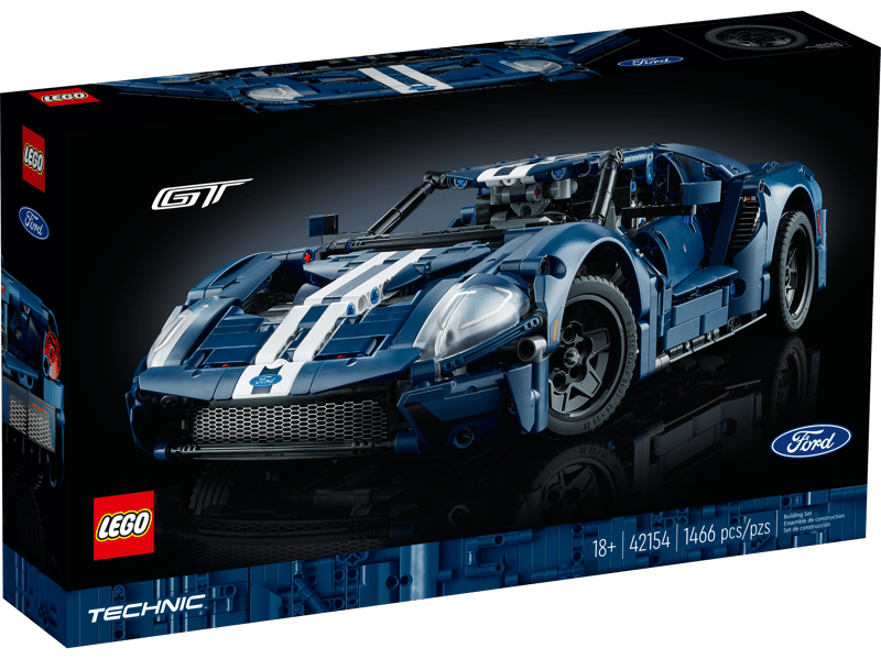 42154 2022 Ford GT