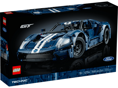 42154 2022 Ford GT