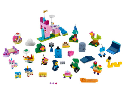 41455 Unikingdom Creative Brick Box - CERTIFIED