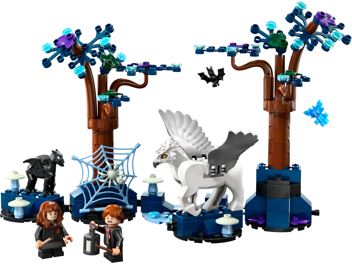 76432 Forbidden Forest™: Magical Creatures