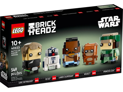 40623 Battle of Endor Heroes