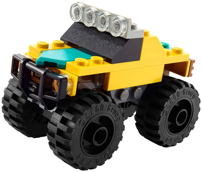 30594 Rock Monster Truck