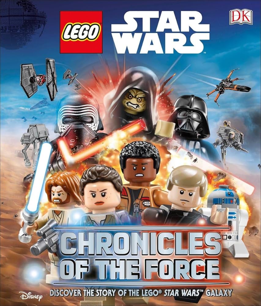 LEGO Star Wars: Chronicles of the Force