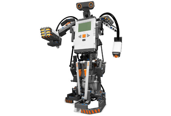 Mindstorms NXT - CERTIFIED