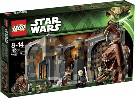 75005 Rancor Pit - CERTIFIED