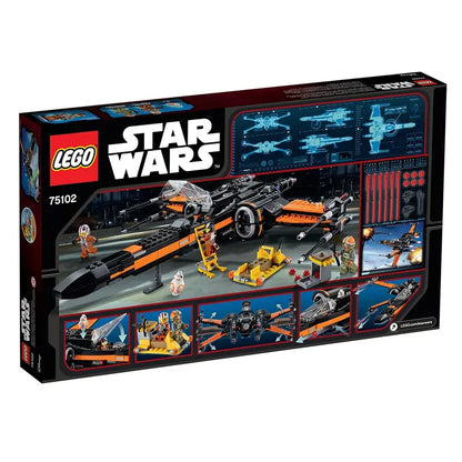 75102 Poe’s X-Wing Fighter