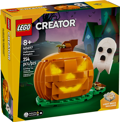 40697 Halloween Pumpkin