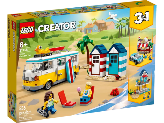 31138 Beach Camper Van