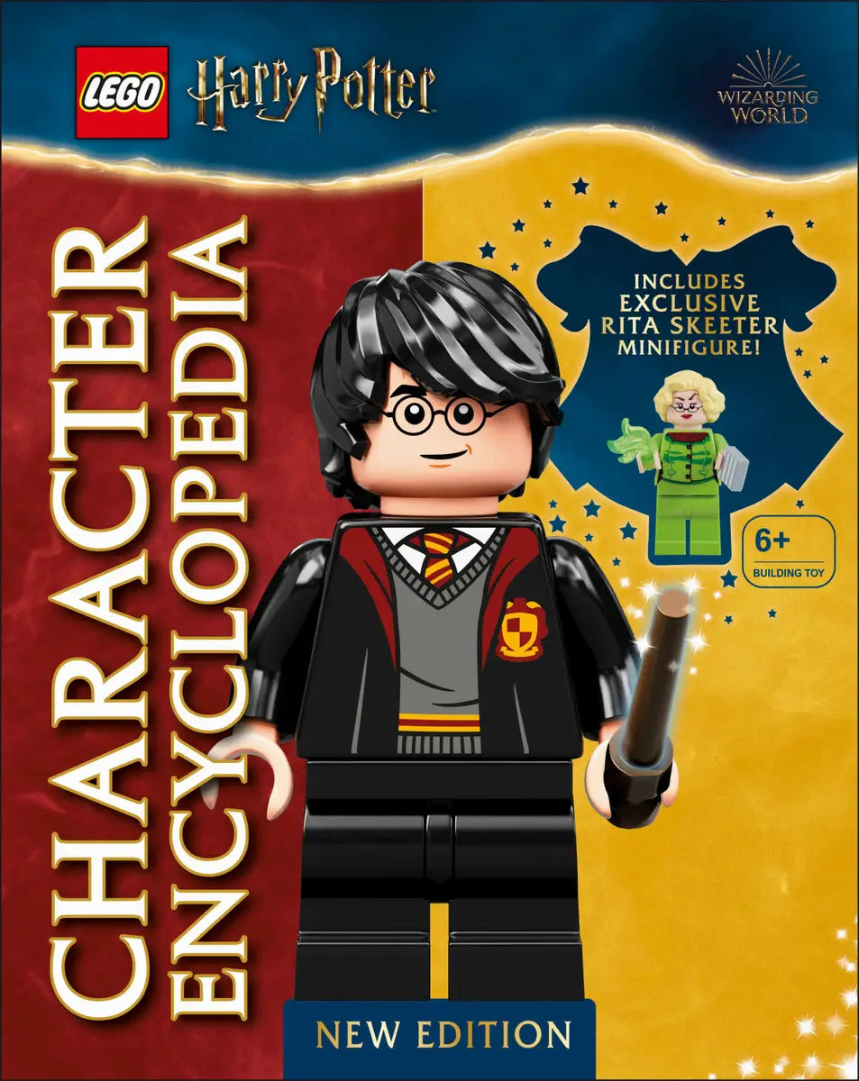 Harry Potter Character Encyclopedia