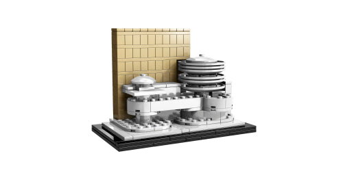 21004 Solomon R. Guggenheim Museum - CERTIFIED