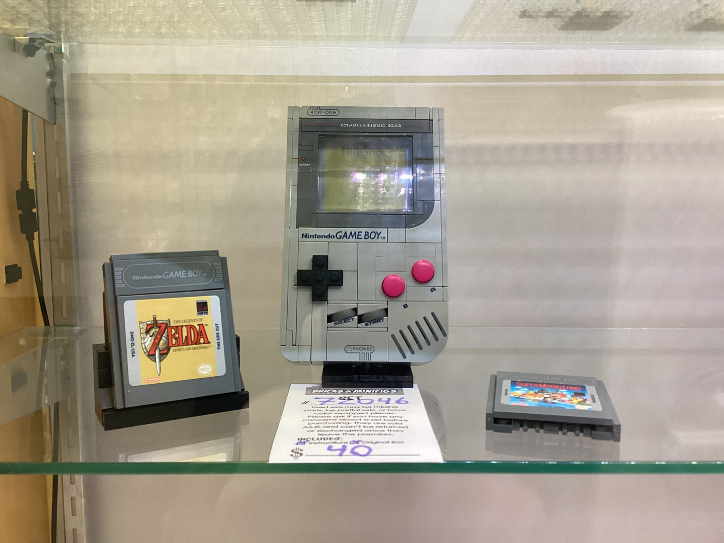 72046 Game Boy - USED