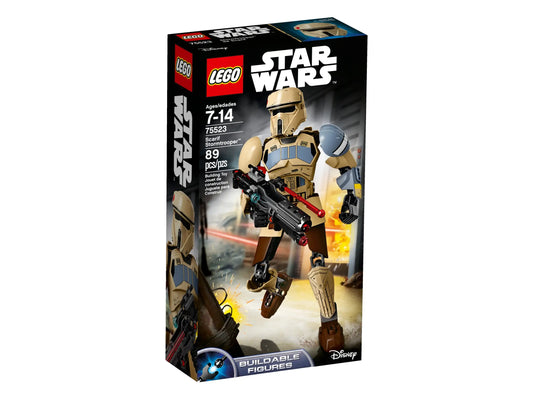 75223 Scarif Stormtrooper