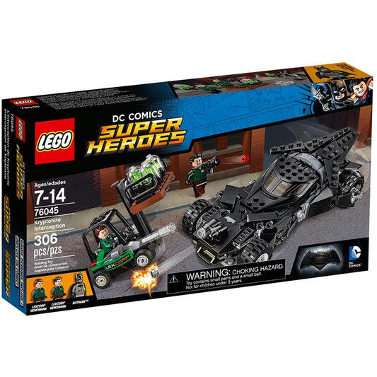 76043 Kryptonite Interception - CERTIFIED