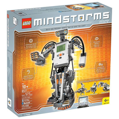 Mindstorms NXT - CERTIFIED