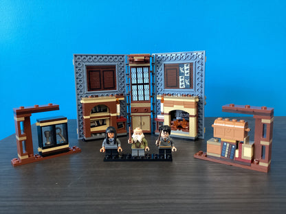 76385 Hogwarts Moment: Charms Class - USED