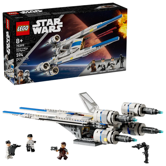 75399 Rebel U-Wing Starfighter