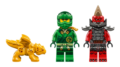 71829 Lloyd's Green Forest Dragon
