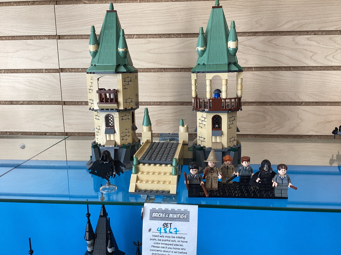 4867 Hogwarts - Used