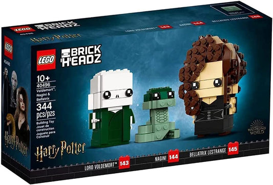 40496 Voldemort, Nagini, Bellatrix