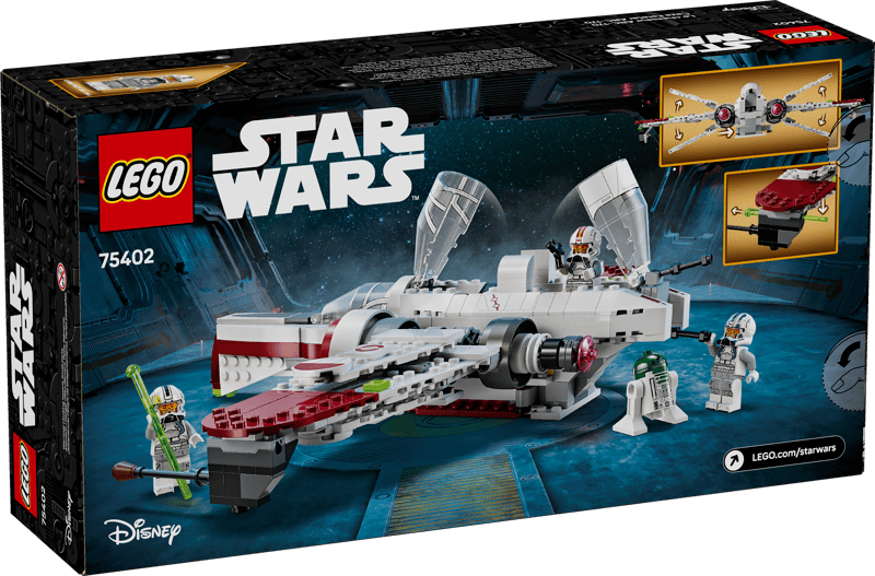 75402 ARC-170 Starfighter™