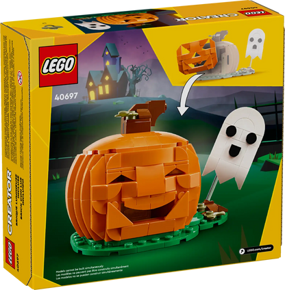 40697 Halloween Pumpkin