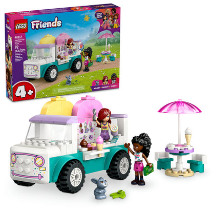 42644 Heartlake LEGO City Ice Cream Truck