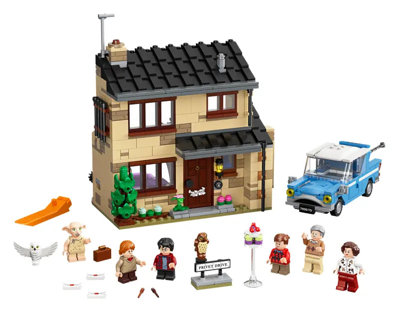 75968 4 Privet Drive - CERTIFIED
