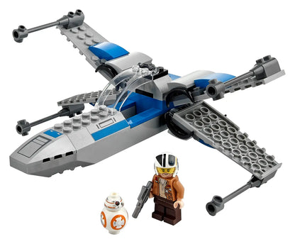 75297 Resistance X-Wing