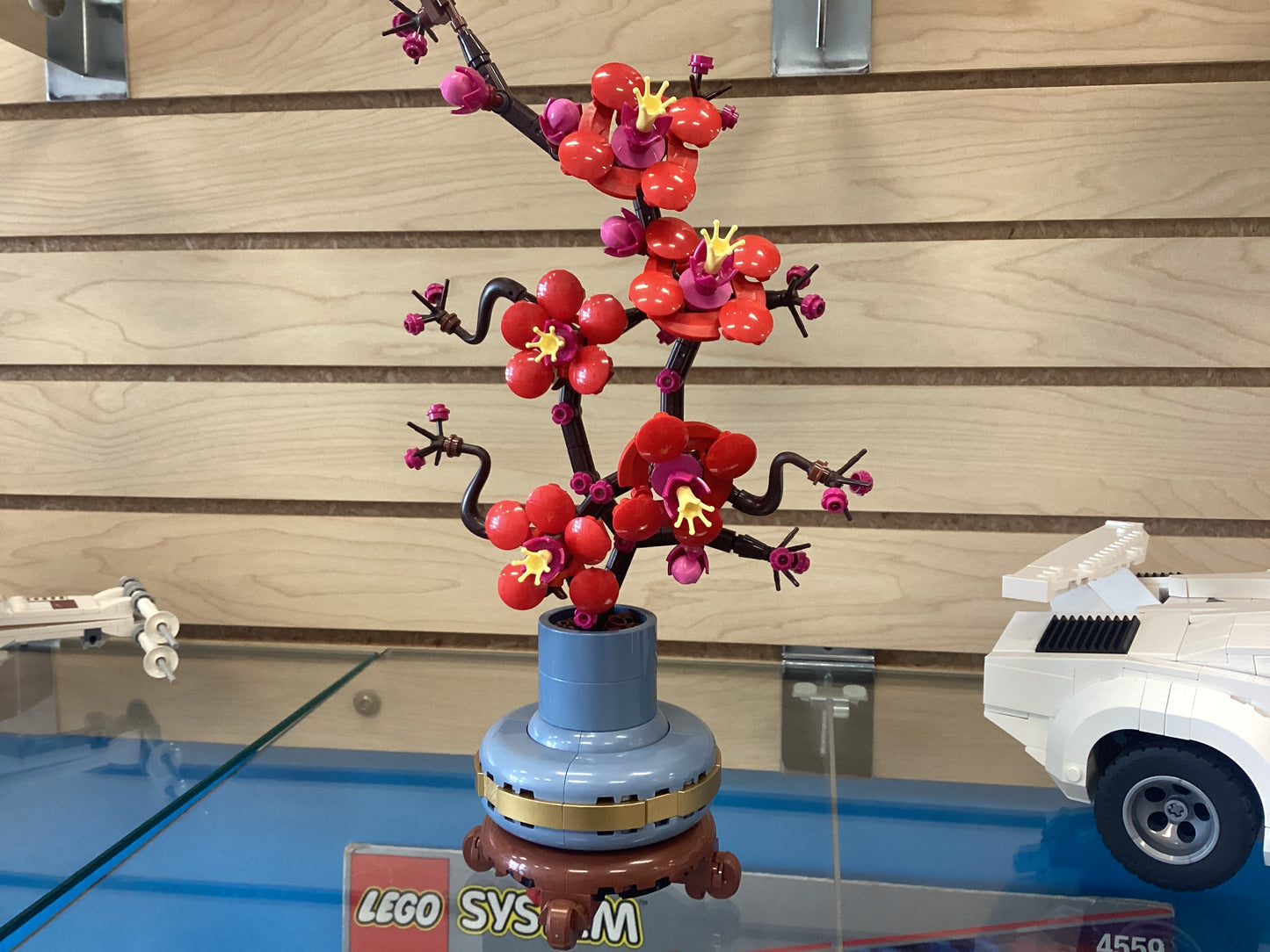 10369 Plum Blossom - USED