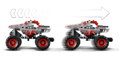 42200 Monster Jam™ ThunderROARus™ Pull-Back