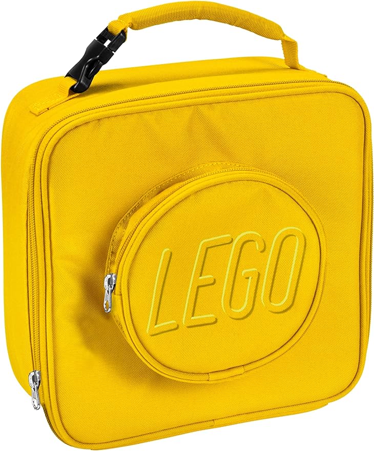 LEGO® BRICK LUNCH - YELLOW