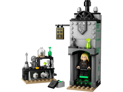 40695 Borgin and Burkes: Floo Network