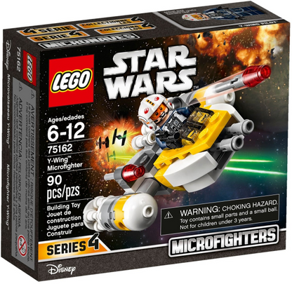 75162 Y-Wing Microfighter