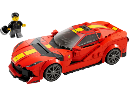 76914 Ferrari 812 Competizione - CERTIFIED