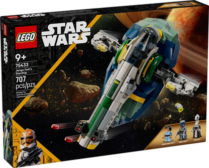 75433 Jango Fett's Starship - USED