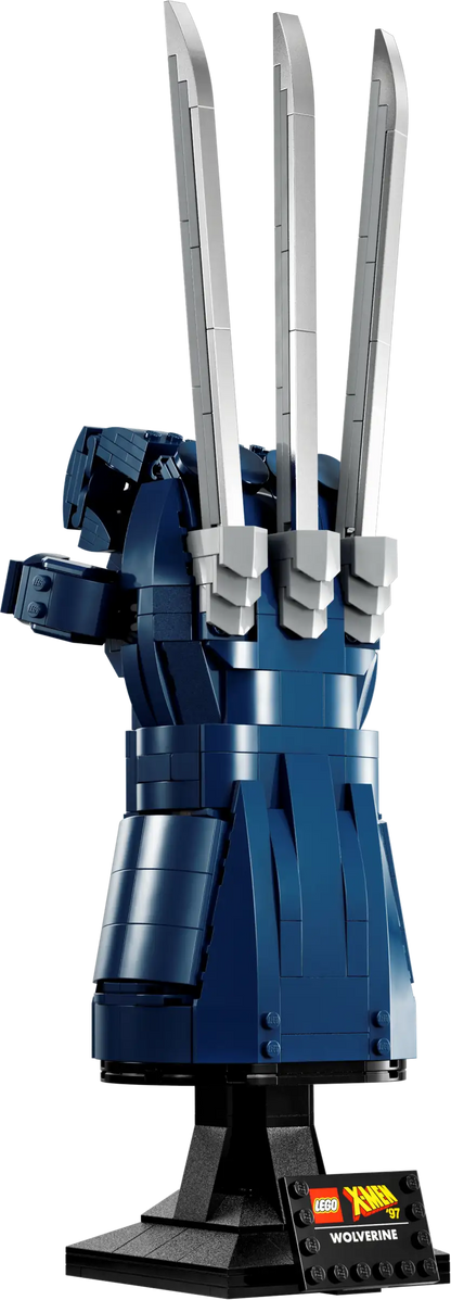 76250 Wolverine’s Adamantium Claws