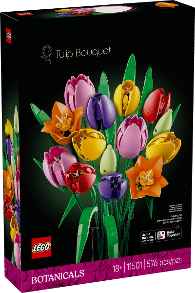 11501 Tulip Bouquet