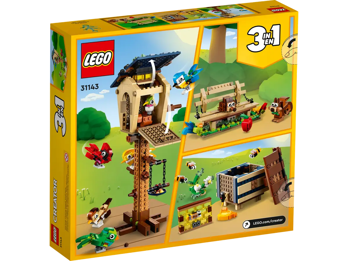 31143 Birdhouse