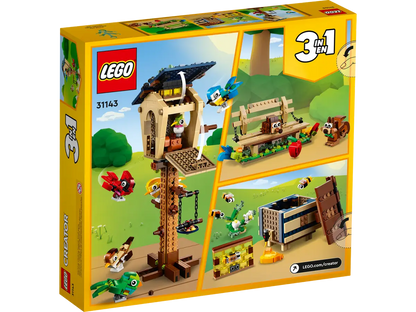 31143 Birdhouse