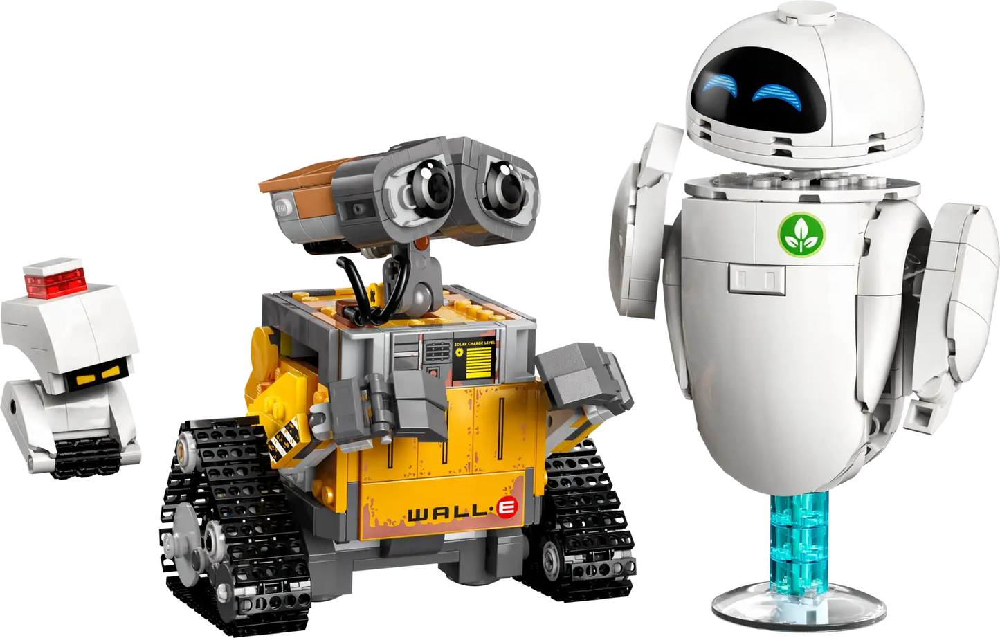 43279 WALL-E and EVE